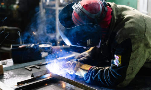 welders